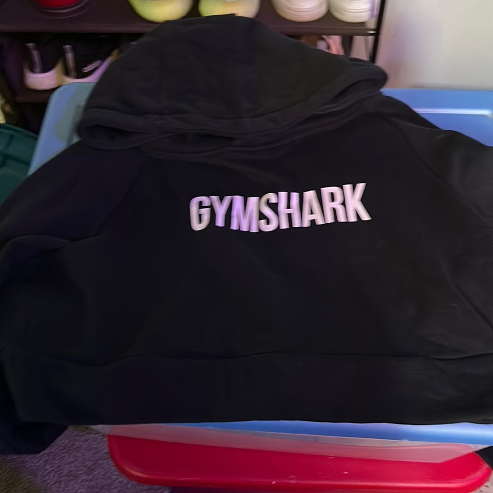Gymshark hoodie